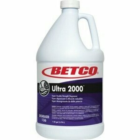 BETCO Degreaser, Ultra, 2000H/D BET1360400